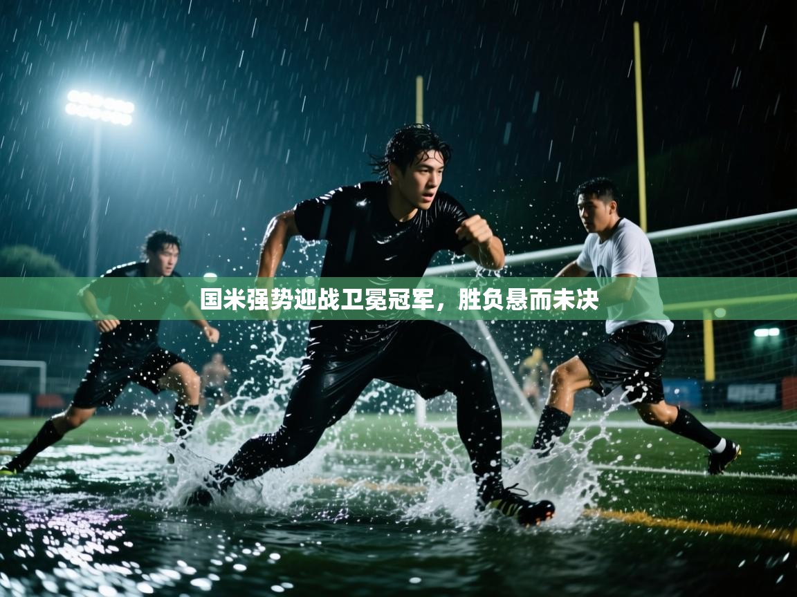 国米强势迎战卫冕冠军,胜负悬而未决 第2张