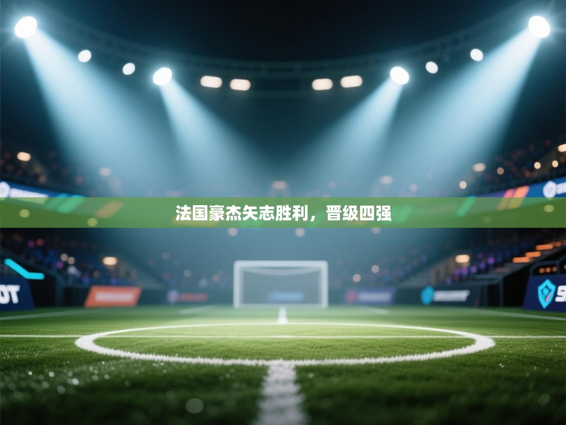 法国豪杰矢志胜利，晋级四强  第2张