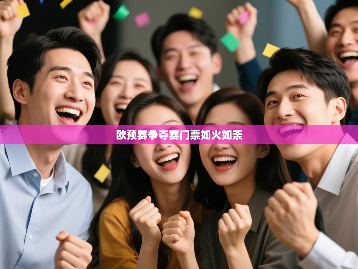 欧预赛争夺赛门票如火如荼  第1张