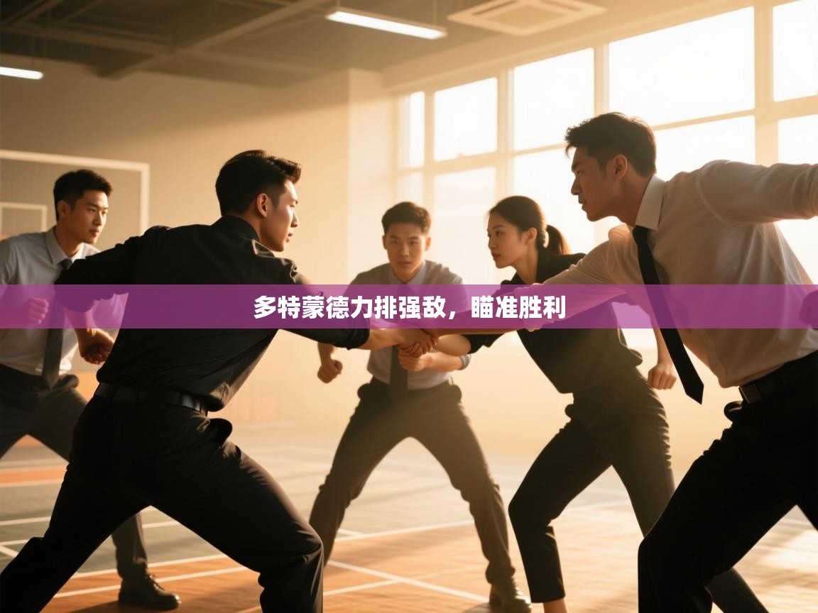 多特蒙德力排强敌，瞄准胜利  第1张