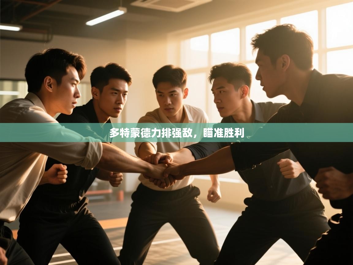 多特蒙德力排强敌，瞄准胜利  第2张