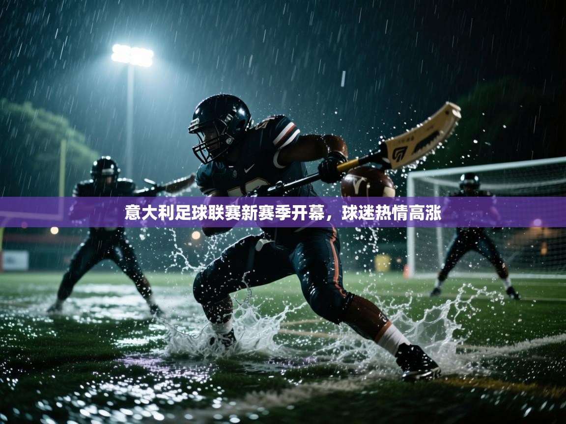 意大利足球联赛新赛季开幕，球迷热情高涨  第2张