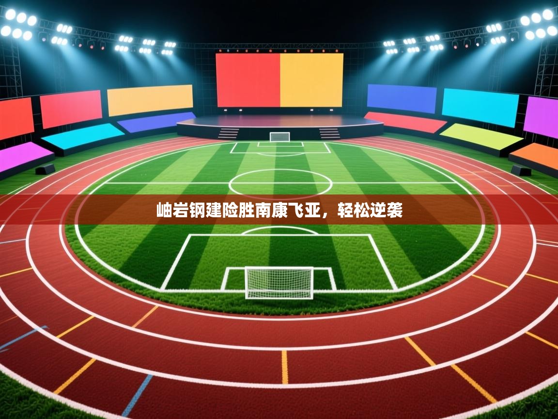 岫岩钢建险胜南康飞亚，轻松逆袭  第1张